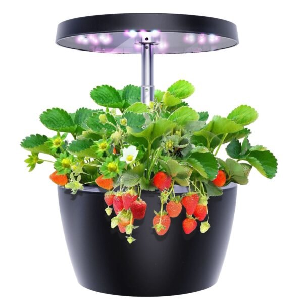 Smart Hydroponic Gardening