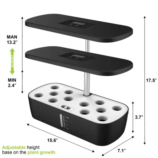 Hydroponic gardening as a hobby