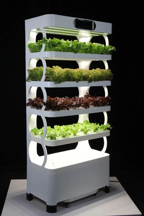 Hydroponic tower kits as birthday gifts