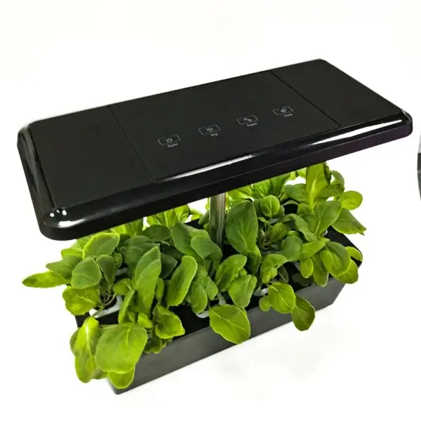 Smart Hydroponic Systems