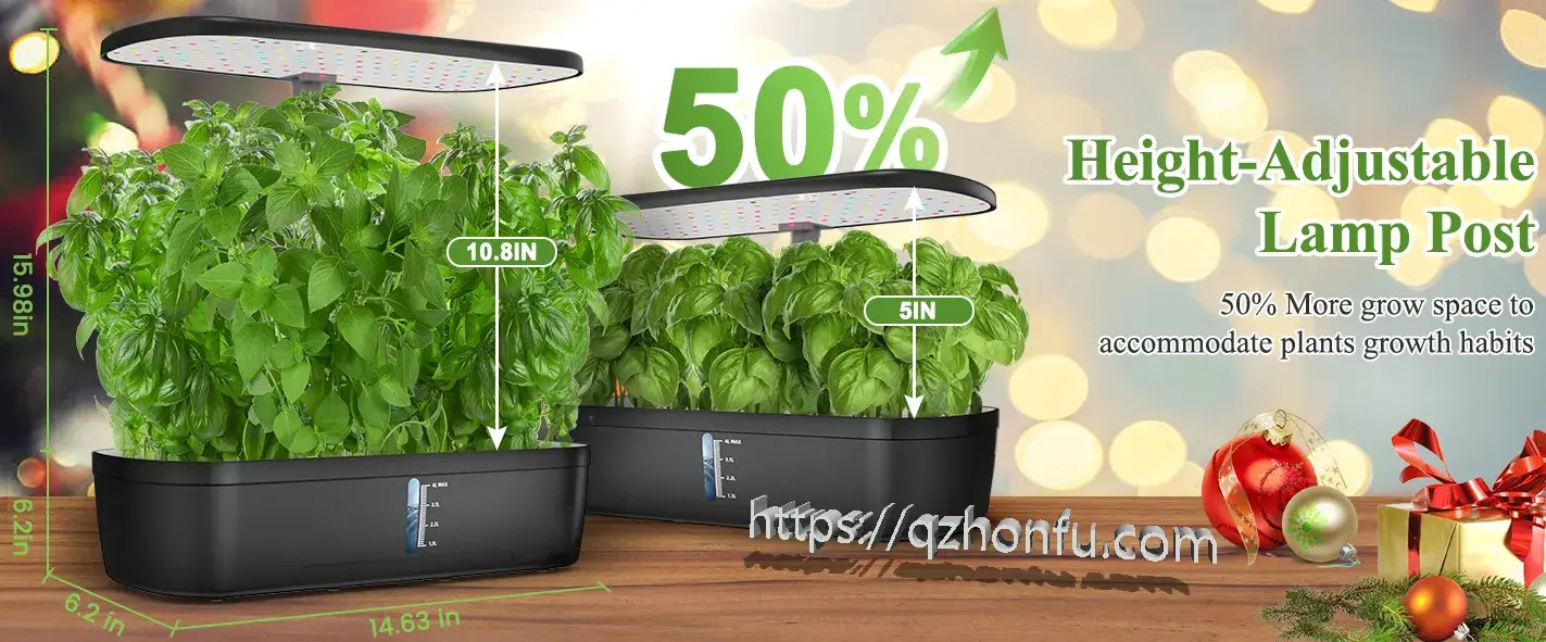 Hydroponic kit system