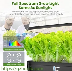 Hydroponic system